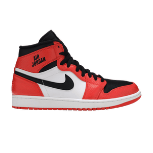 Air Jordan 1 Retro High 'Rare Air - Max Orange'