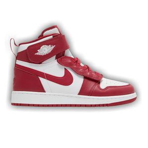 Air Jordan 1 High FlyEase GS 'Cardinal Red'