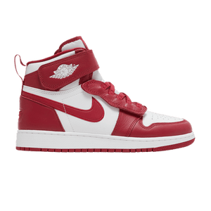 Air Jordan 1 High FlyEase GS 'Cardinal Red'