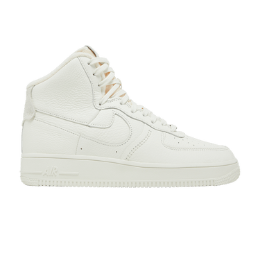 Nike Wmns Air Force 1 High Sculpt 'Sail'