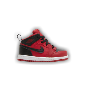 Air Jordan 1 Mid TD 'Reverse Bred'