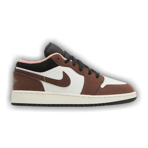 Air Jordan 1 Low SE GS 'Light Chocolate'