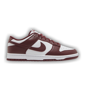 Nike Dunk Low 'Team Red'
