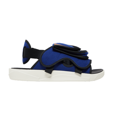 Air Jordan LS Slide 'Deep Royal Blue'