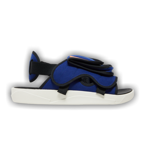 Air Jordan LS Slide 'Deep Royal Blue'