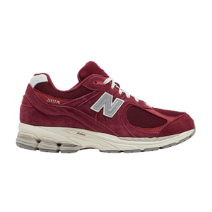New Balance 2002R 'Suede Pack - Garnet Deep Earth Red'