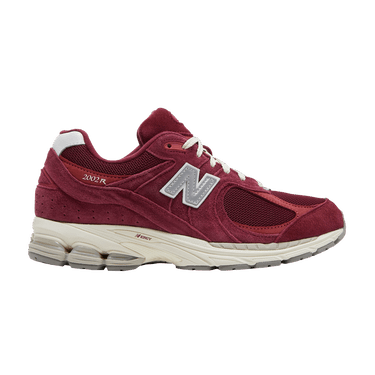 New Balance 2002R 'Suede Pack - Garnet Deep Earth Red'