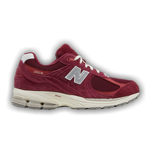 New Balance 2002R 'Suede Pack - Garnet Deep Earth Red'
