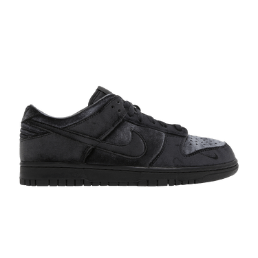 Dover Street Market x Nike Dunk Low 'Black Velvet'