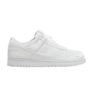 Dover Street Market x Nike Dunk Low 'White Velvet'