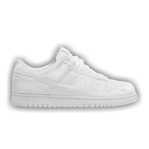 Dover Street Market x Nike Dunk Low 'White Velvet'