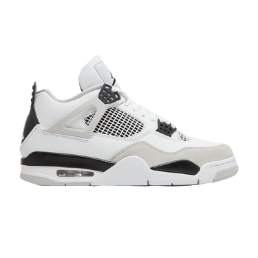 Air Jordan 4 Retro 'Military Black'