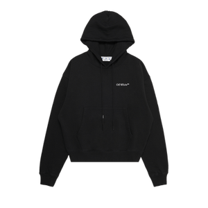Off-White Caravaggio Crowning Over Hood 'Black/White'