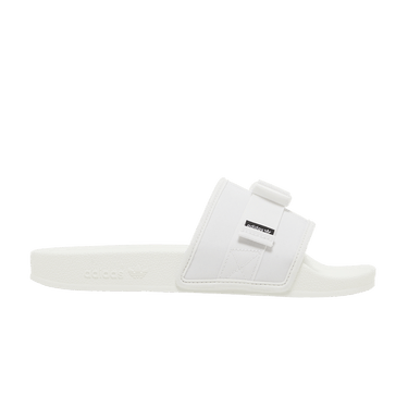 Adidas Wmns Adilette Slides 'White'