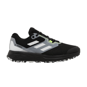 Adidas Terrex Two Flow Trail 'Black White'