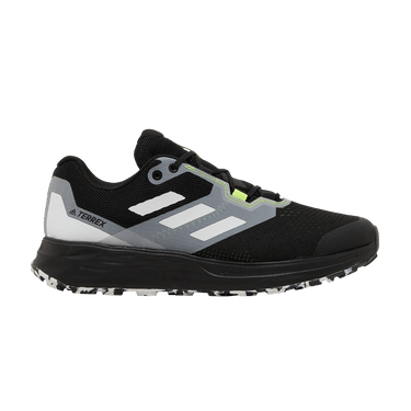 Adidas Terrex Two Flow Trail 'Black White'