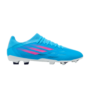 adidas X Speedflow.3 FG 'Sky Rush Team Shock Pink'