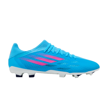 adidas X Speedflow.3 FG 'Sky Rush Team Shock Pink'