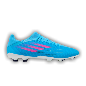 adidas X Speedflow.3 FG 'Sky Rush Team Shock Pink'