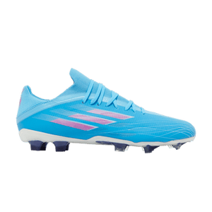 Adidas X Speedflow.2 FG 'Sky Rush Team Shock Pink'