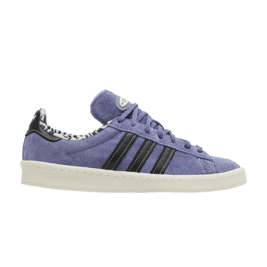 XLARGE x adidas Campus 80s 'Orbit Violet'