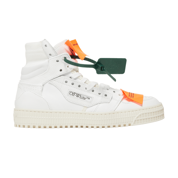 Off-White Wmns Off-Court 3.0 High 'White' OWIA112C99LEA001 0120