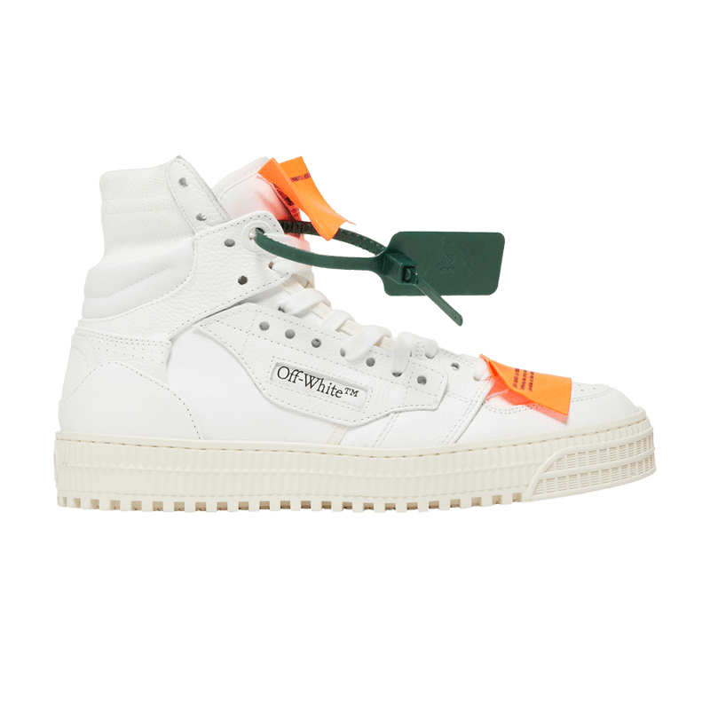 Off-White Wmns Off-Court 3.0 High 'White' OWIA112C99LEA001 0120