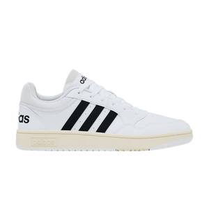 adidas Hoops 3.0 Low 'White Black'