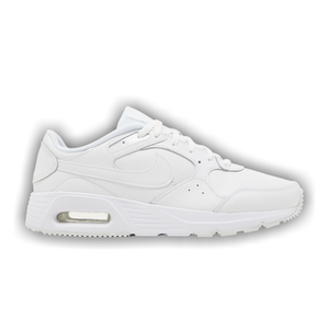 Nike Air Max Leather SC 'Triple White'