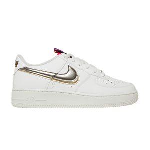 Nike Air Force 1 LV8 GS 'Off Noir Summit White'