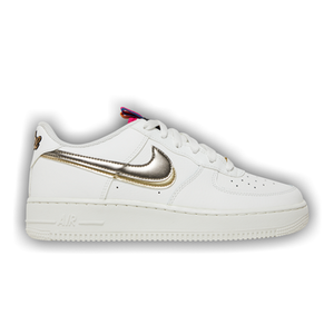 Nike Air Force 1 LV8 GS 'Off Noir Summit White'
