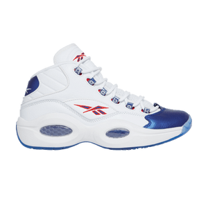 Reebok Question Mid 'Blue Toe' 2022