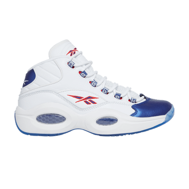 Reebok Question Mid 'Blue Toe' 2022