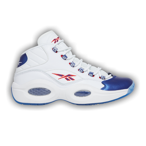 Reebok Question Mid 'Blue Toe' 2022