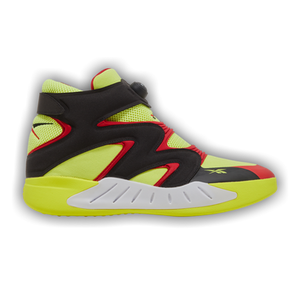 Reebok InstaPump Fury Zone 'Acid Yellow'