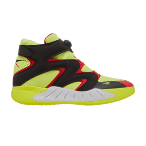 Reebok InstaPump Fury Zone 'Acid Yellow'