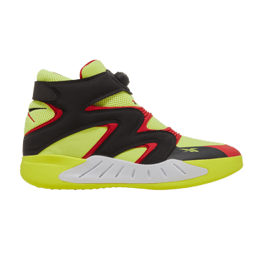Reebok InstaPump Fury Zone 'Acid Yellow'