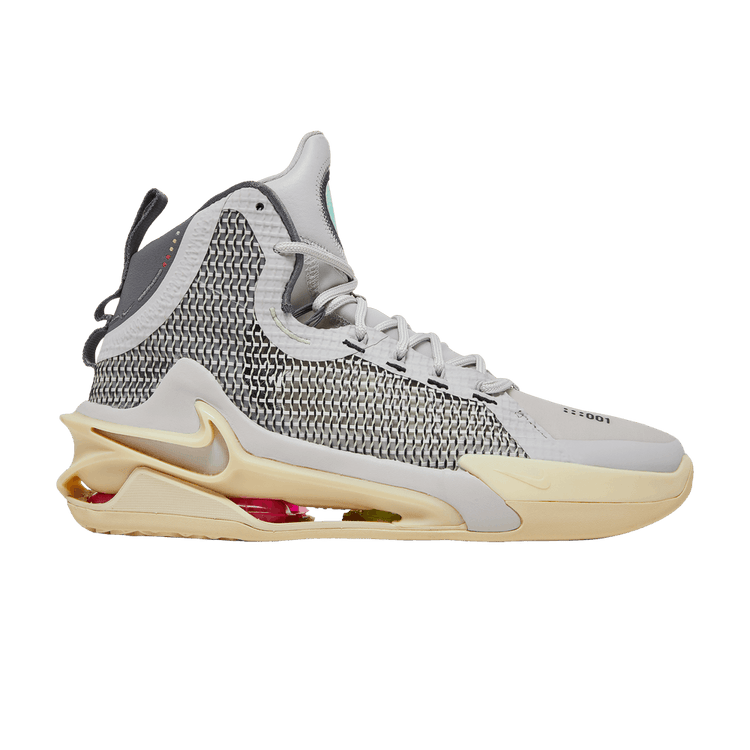 Nike Air Zoom GT Jump 'Vast Grey' CZ9907 002