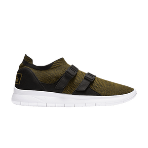 Nike Air Sock Racer Ultra Flyknit 'Black Olive'