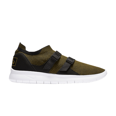 Nike Air Sock Racer Ultra Flyknit 'Black Olive'