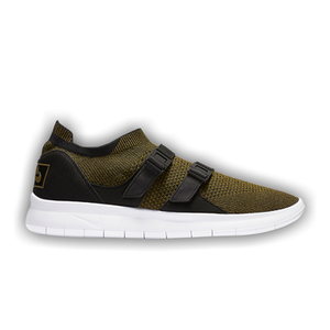 Nike Air Sock Racer Ultra Flyknit 'Black Olive'