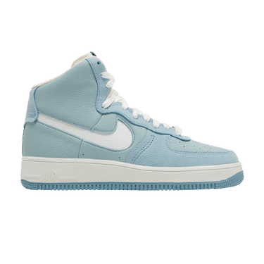 Nike Wmns Air Force 1 High Sculpt 'Worn Blue'