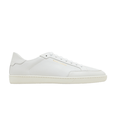 Saint Laurent Court Classic SL-10 Low 'Optic White'