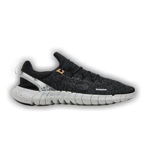 Nike Free Run 5.0 'Black Dark Smoke Grey'
