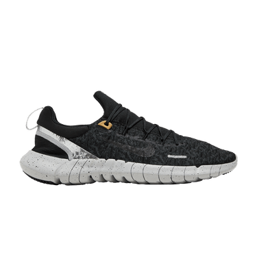 Nike Free Run 5.0 'Black Dark Smoke Grey'