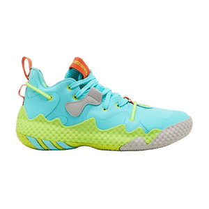 adidas Harden Vol. 6 'Pulse Aqua Solar Yellow'