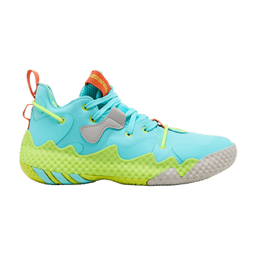 adidas Harden Vol. 6 'Pulse Aqua Solar Yellow'
