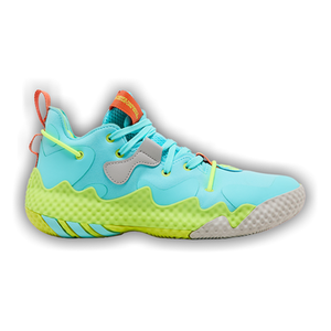 adidas Harden Vol. 6 'Pulse Aqua Solar Yellow'