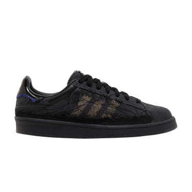 Youth of Paris x adidas Campus 80s 'Black'