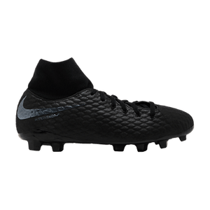 Nike Hypervenom 3 Academy DF FG GS 'Black'